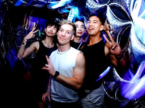 RGB Pride Party Bangkok