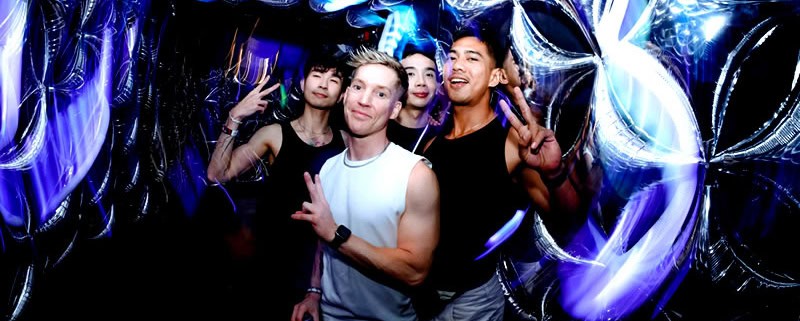 RGB Pride Party Bangkok