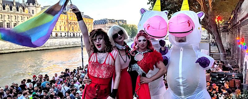 Vendredi X Sur Seine