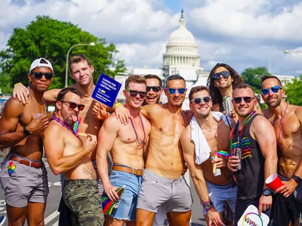 Worldpride 2025 Washington DC
