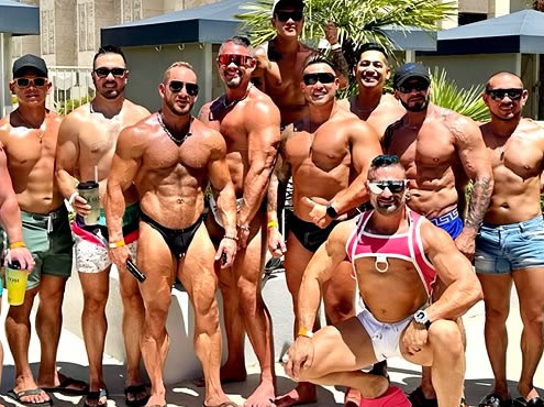 Wild Weekend Las Vegas Labor Day
