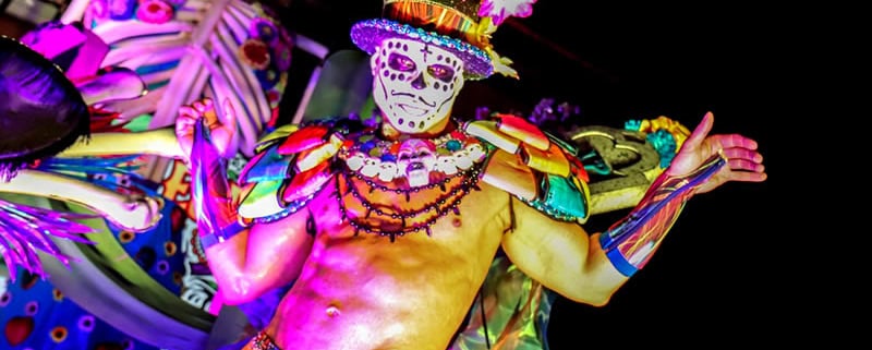 ALEGRIA Miami Halloween