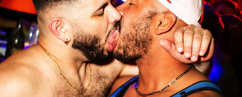 Bear Markett Party Rome