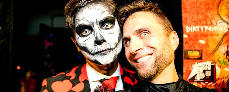 Circus Vienna Halloween Massive Party