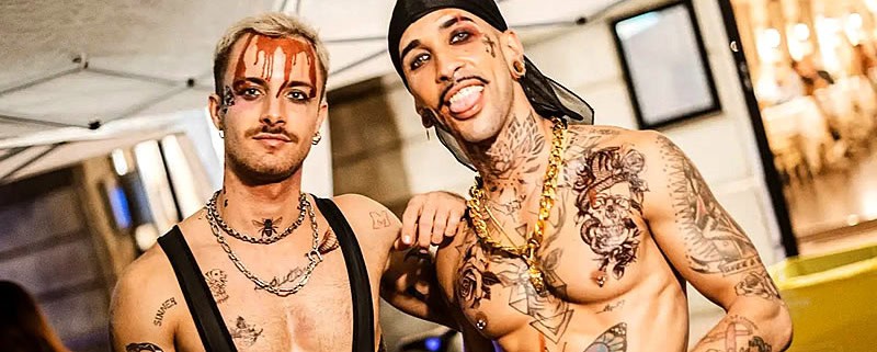 HalloQueer Barcelona Gay Street Festival