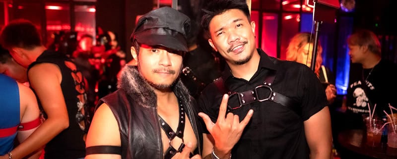 Impulse Bangkok Presents