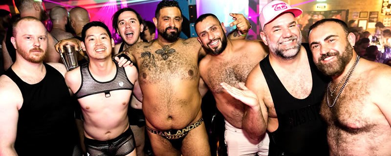 Beefcake Sydney
