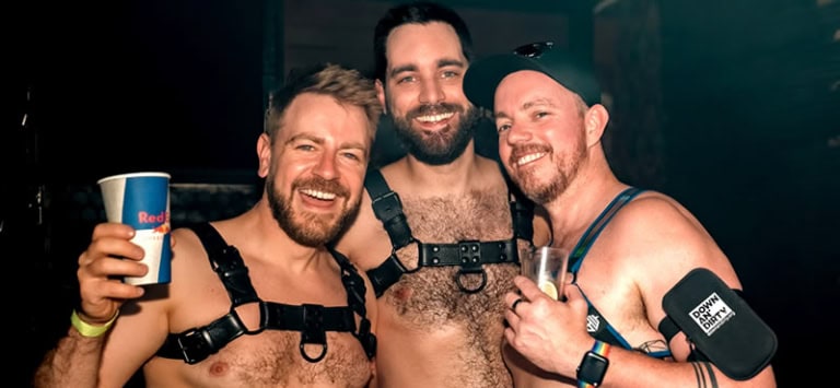 Beefcake Melbourne 2026
