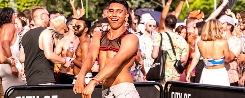 Midsumma Carnival Melbourne