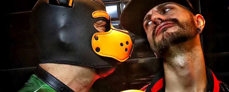 Multiverse Rome Gay Fetish Party