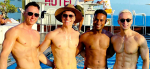 Pride Rooftop Sitges Tea Dance