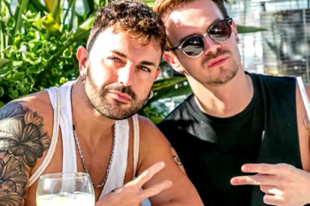 Pride Rooftop Sitges Tea Dance