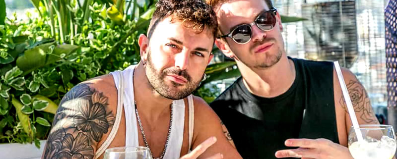 Pride Rooftop Sitges Tea Dance