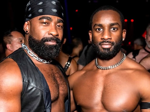 Tuff Party New York