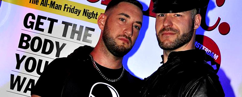XXX Leather Amsterdam