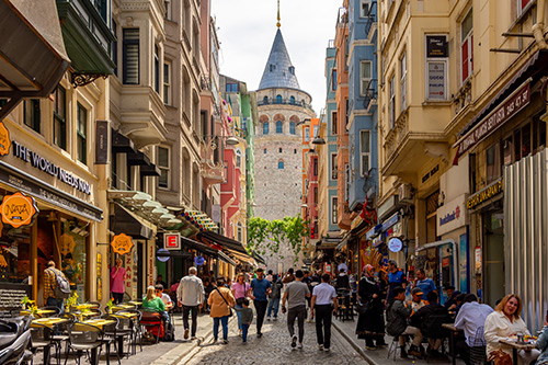 Beyoglu