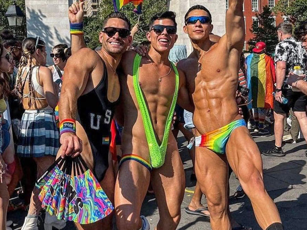 New York Gay Events 2025