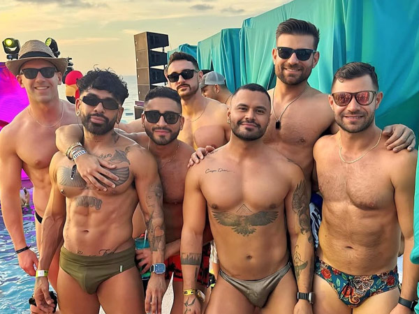 Gay Puerto Vallarta Events