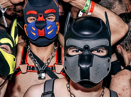 Glitterati Productions DC presenteert