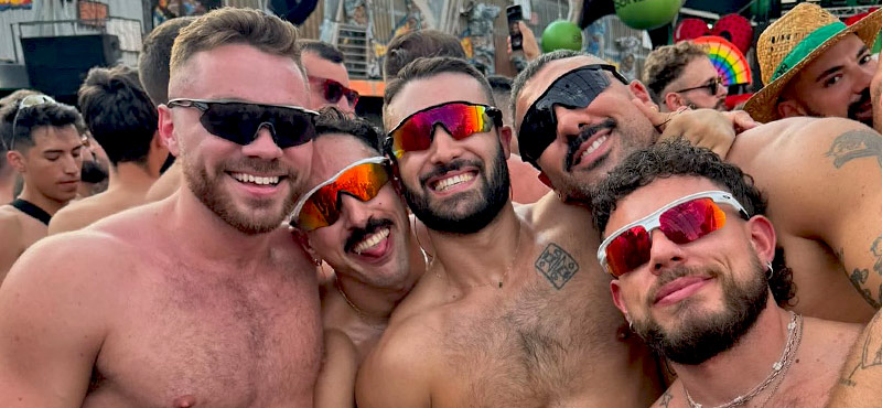 WE Party Madrid - Pride festival 2025