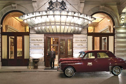 Pera Palace Hotel