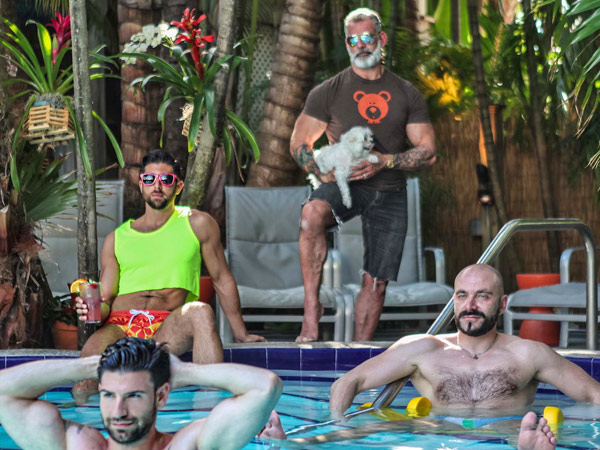 Woof Week Key West