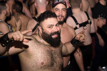 Bear Week Istanbul