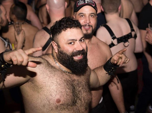 Bear Week Istanbul