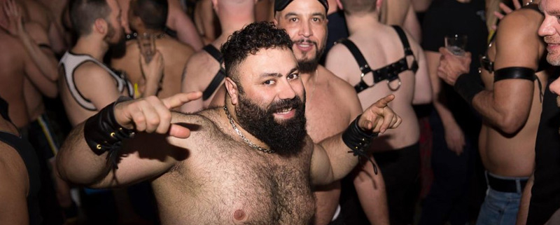 Bear Week Istanbul