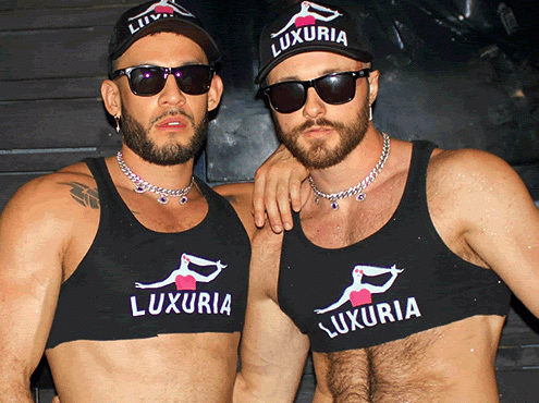 Luxuria Chicago Presents After Dark