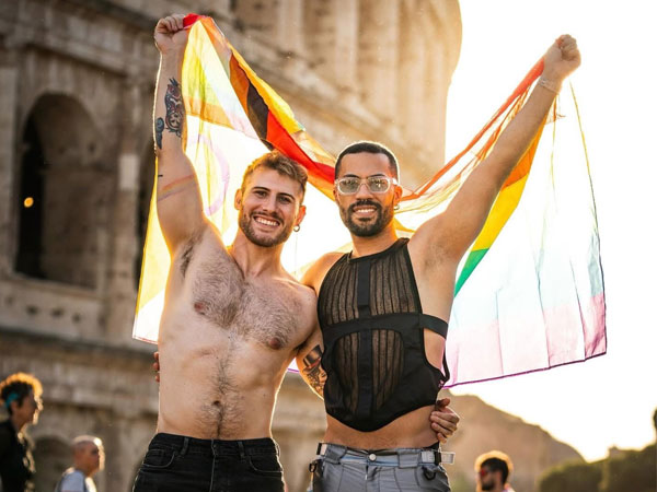 Gay Rome Pride Guide 2025