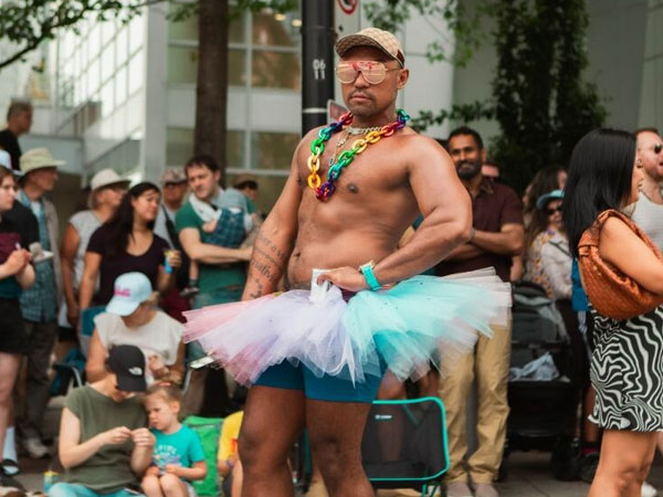 Vancouver Pride 2025