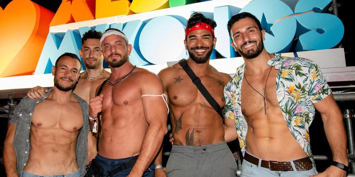 Xlsior Mykonos 2025 guide