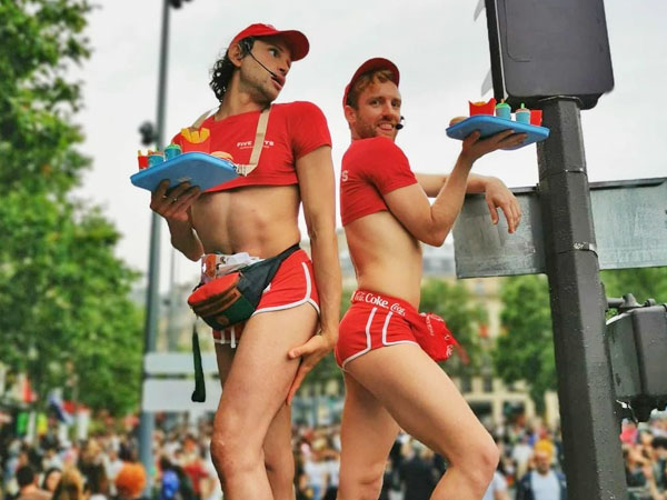 Paris Pride Guide