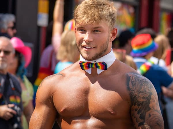 Brighton Pride 2025