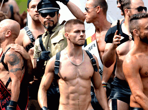 Amsterdam WorldPride