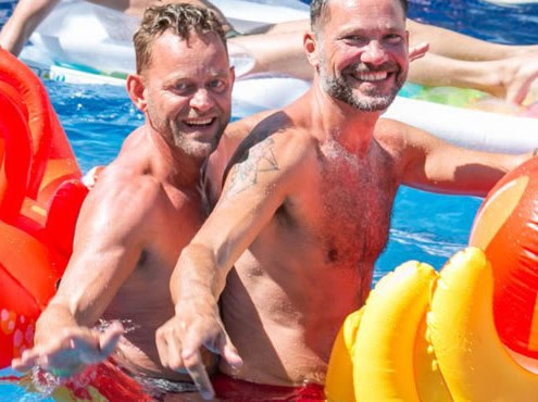 Sitges Pool Party - Bear Week Edition
