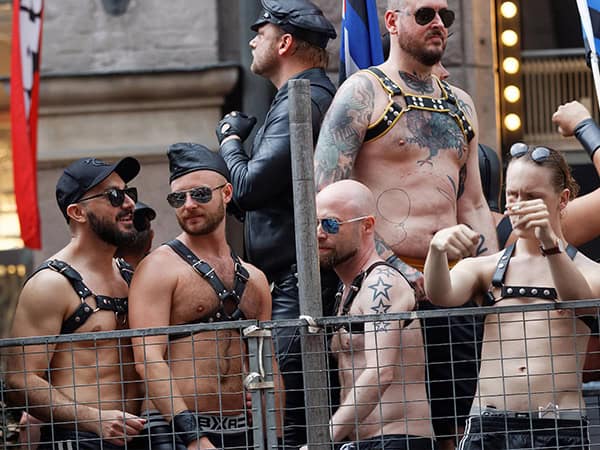 Stockholm Pride 2025
