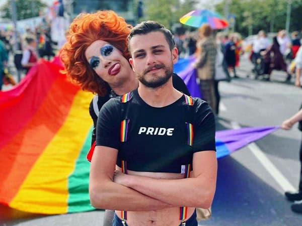Reykjavik Pride 2025