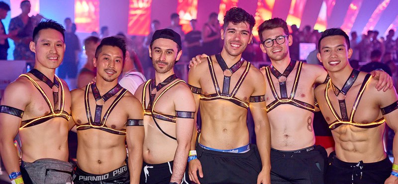 White Party Bangkok 2025