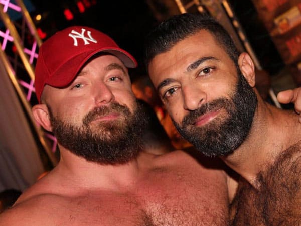 Bears Week Sitges 2025