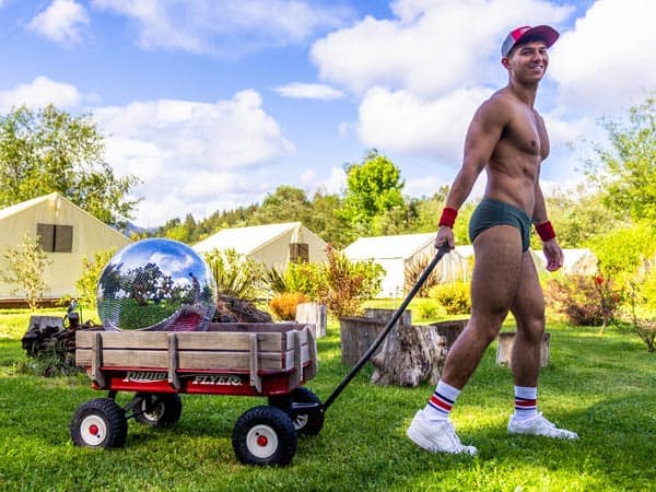 Gay Labor Day Events 2025