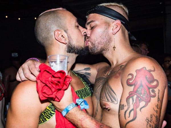 Gay New Orleans Events