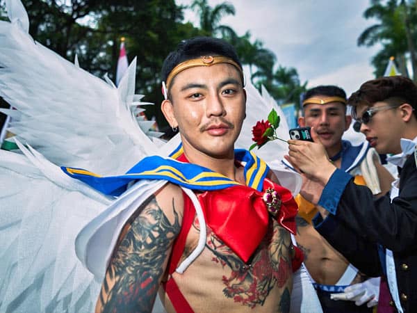 Gay Taipei Guide and Taiwan Pride
