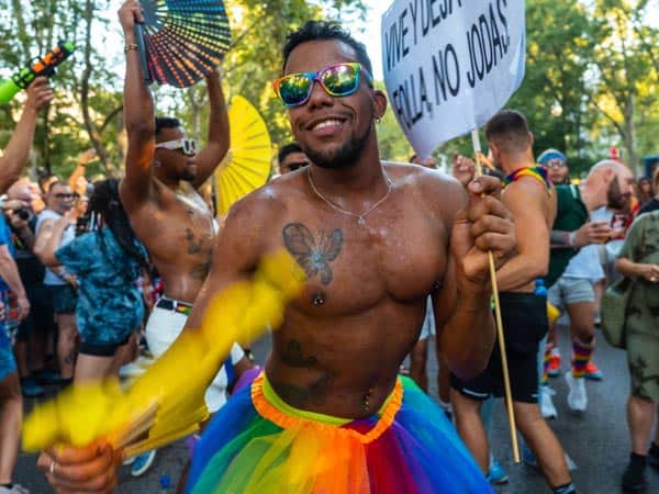 Global Gay Pride Calendar 2025