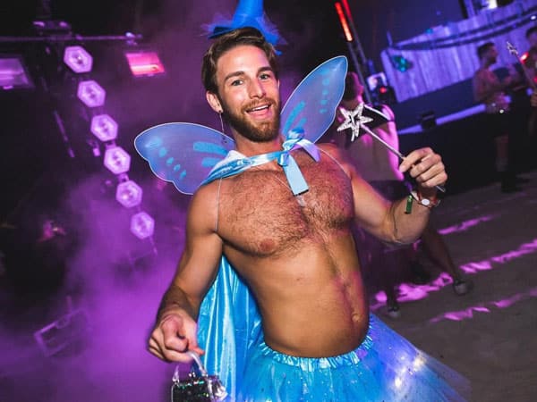 Gay Halloween Events