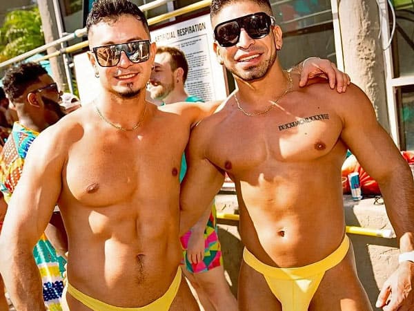 Palm Springs Pride 2025
