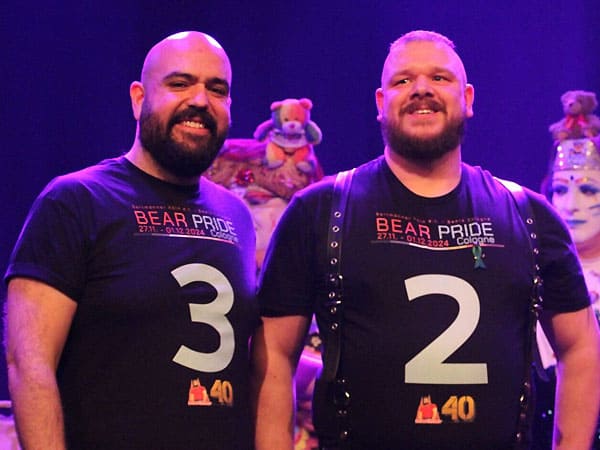 Bear Pride Cologne