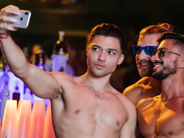 Gay thanksgiving Events