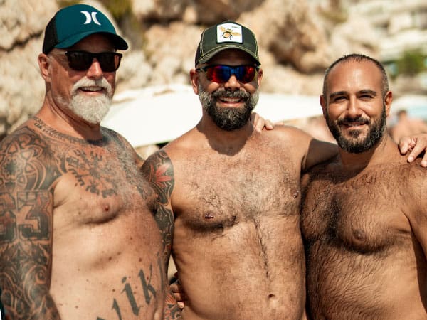 Sitges bear week 2026